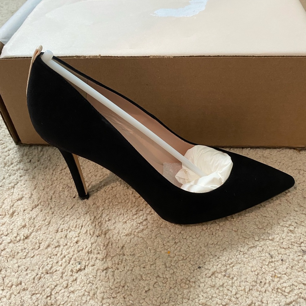 SJP Collection Fawn Pumps